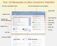 70-271 MCDST Troubleshoot Windows XP screenshot